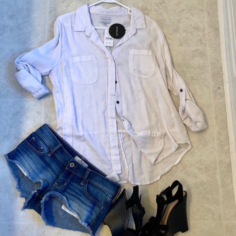 COPY - Women’s button down - Picture 5 of 5